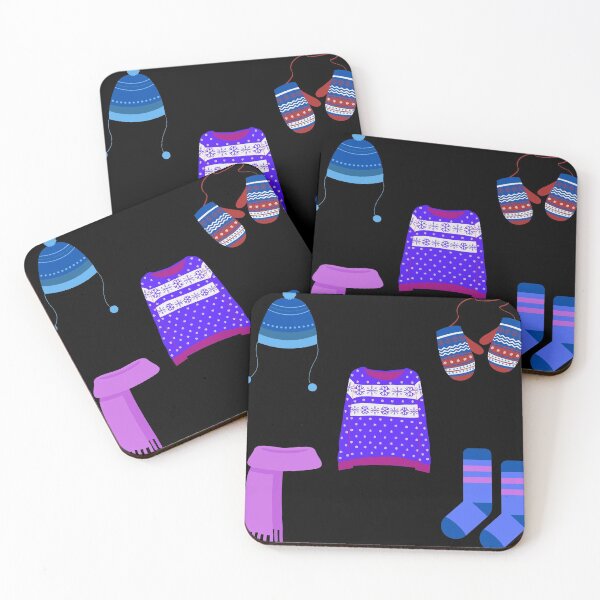 Item preview,  winter clothes black) designed and sold by cute105.