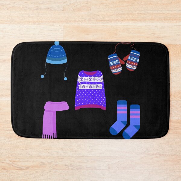 Item preview,  winter clothes black) designed and sold by cute105.