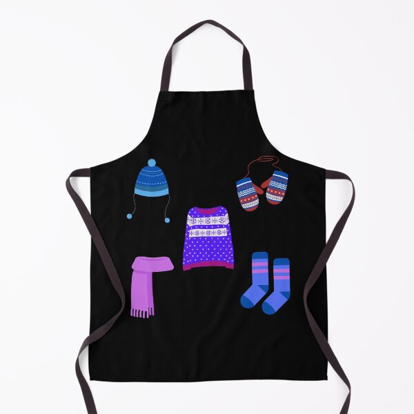 Item preview, winter clothes black) designed and sold by cute105.