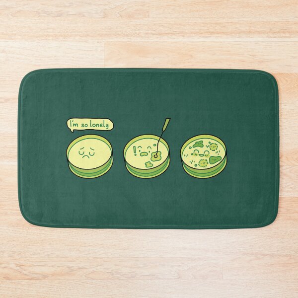 Item preview, Lonely petri dish designed and sold by SilAchan.