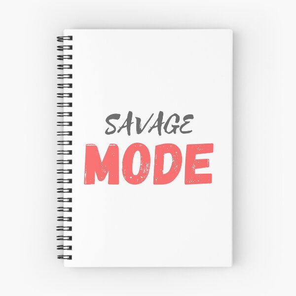Item preview, Savage Mode designed and sold by Style-November.