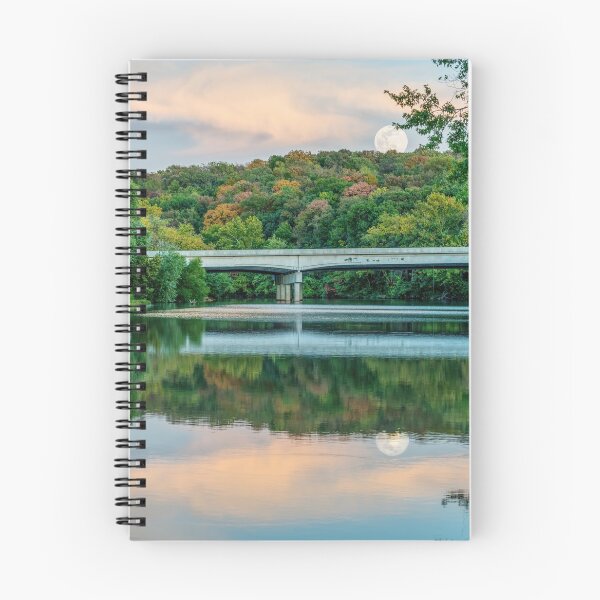 Item preview, Lake Springfield Evening Tranquility designed and sold by mljdwhite.