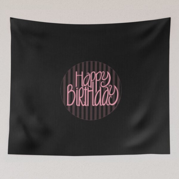 Item preview, Happy Birthday designed and sold by garimag.