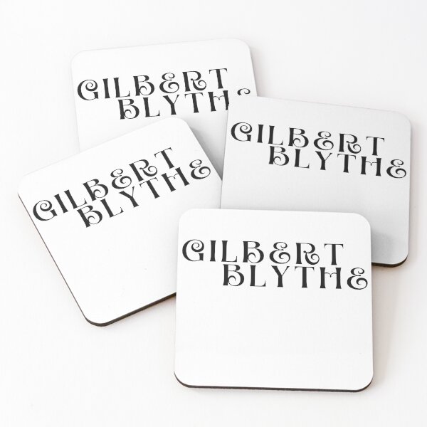 Item preview,  Gilbert blythe designed and sold by Rajpramanik.
