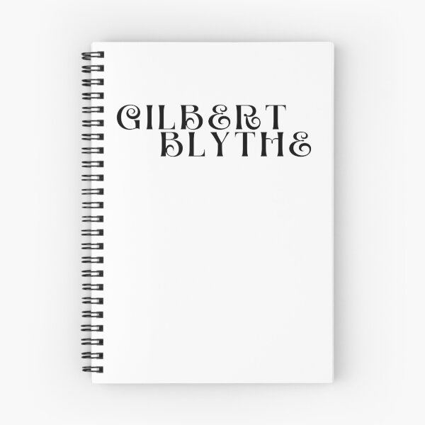 Item preview,  Gilbert blythe designed and sold by Rajpramanik.