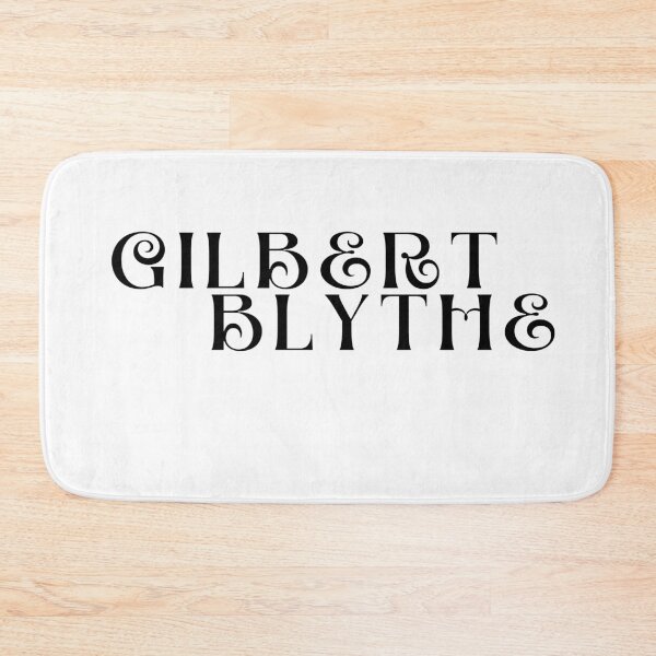 Item preview,  Gilbert blythe designed and sold by Rajpramanik.