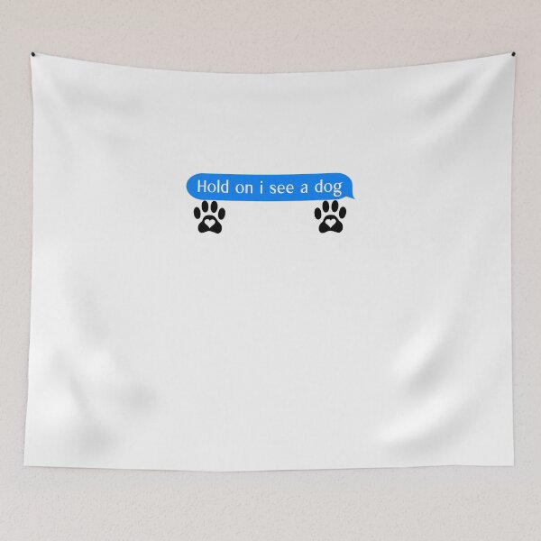Item preview, Dog Distraction - Text designed and sold by Imadovic.