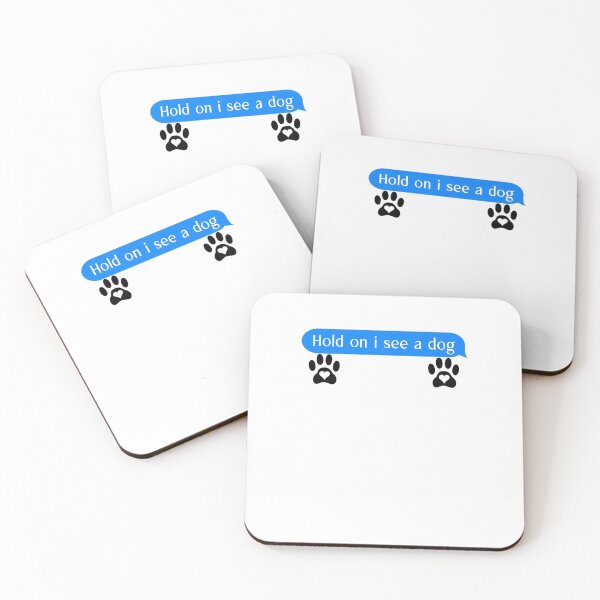 Item preview, Dog Distraction - Text designed and sold by Imadovic.