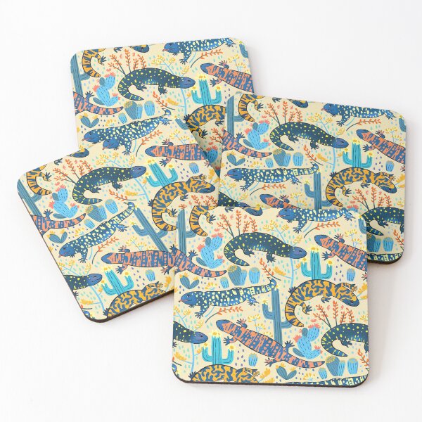 Item preview, Heloderma Desert Delight  designed and sold by TigaTiga.