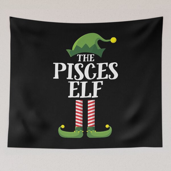 Item preview, Pharmacy Technician Elf Matching Family Group Christmas designed and sold by ElfEmporium.