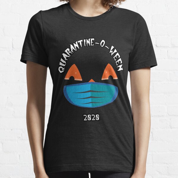 Quarantine o ween Essential T-Shirt