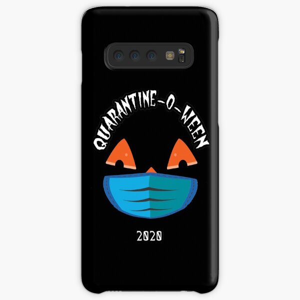 Quarantine o ween Samsung Galaxy Snap Case