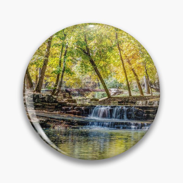 Item preview, Branson Autumn Dogwood Creek designed and sold by mljdwhite.