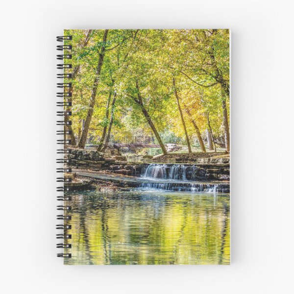 Item preview, Branson Autumn Dogwood Creek designed and sold by mljdwhite.