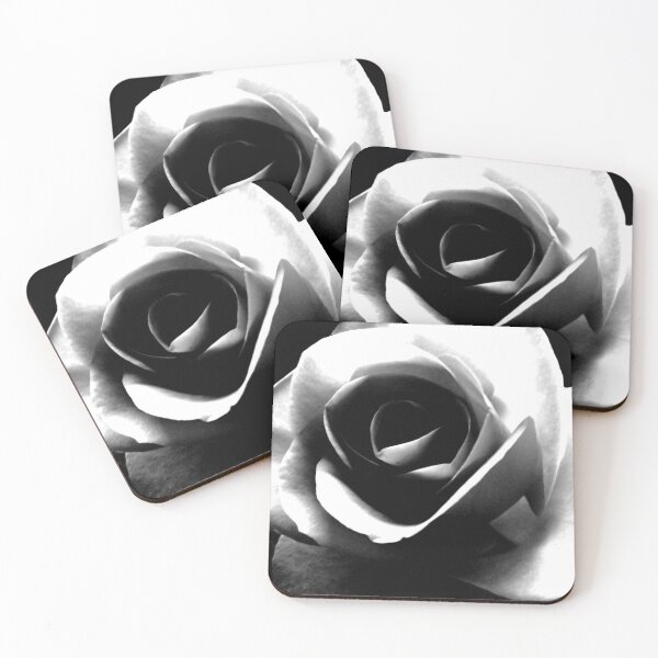Item preview, white rose designed and sold by studenna.
