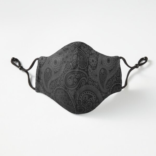 Pañuelo Paisley Clásico Ajustada - 3 capas