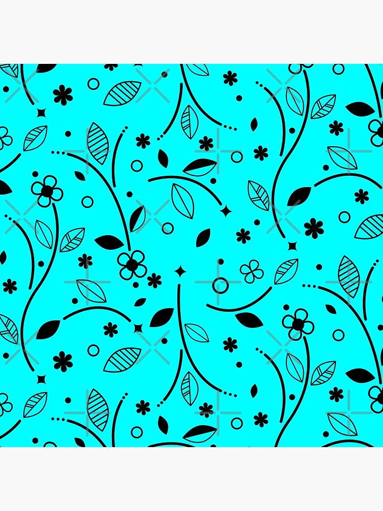 Floral Fantasy by MyMadMerch