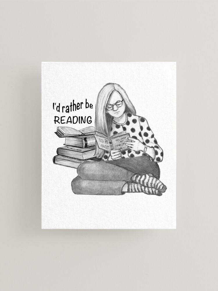 Boy and Girl Reading, Books, KIDS, Literacy, Love Reading, Book Lovers,  Pencil Art Spiral Notebook for Sale by Joyce Geleynse
