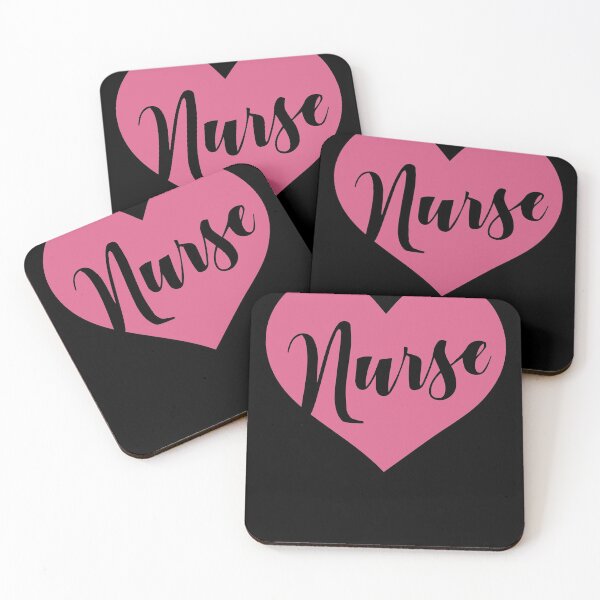 Item preview, Nurse Heart Love designed and sold by Teecha.