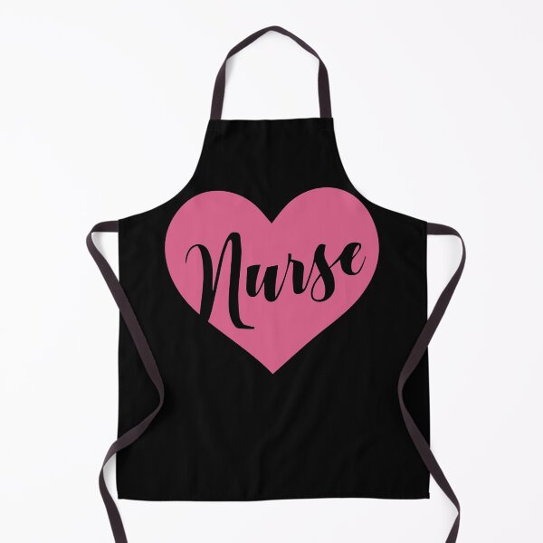 Item preview, Nurse Heart Love designed and sold by Teecha.