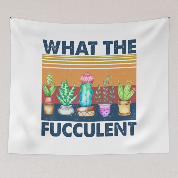 Item preview, what the fucculen designed and sold by MichaelDichiera.