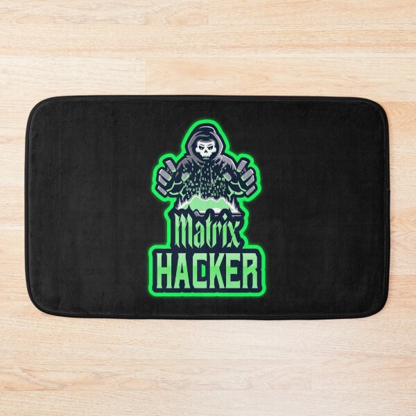 Item preview, Matrix Hacker designed and sold by LiveYourWay.