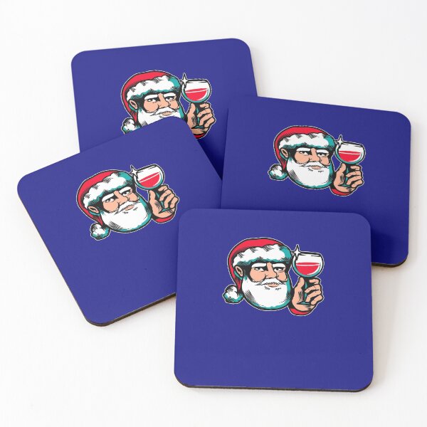 Item preview,  Cute Christmas Pattern Design Santa designed and sold by Skaters.
