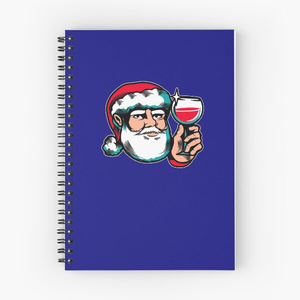 Item preview,  Cute Christmas Pattern Design Santa designed and sold by Skaters.