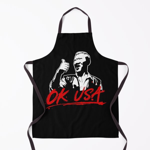 Item preview, OK USA Bloodsport designed and sold by Teecha.
