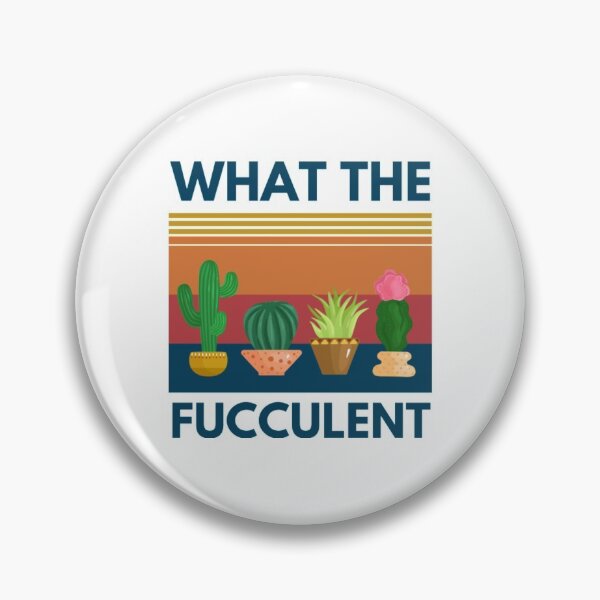 Item preview, what the fucculen designed and sold by Christopher221.