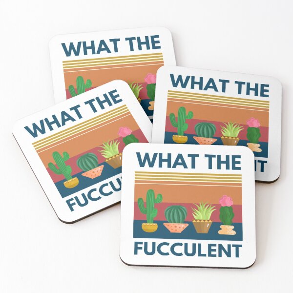Item preview, what the fucculen designed and sold by Christopher221.