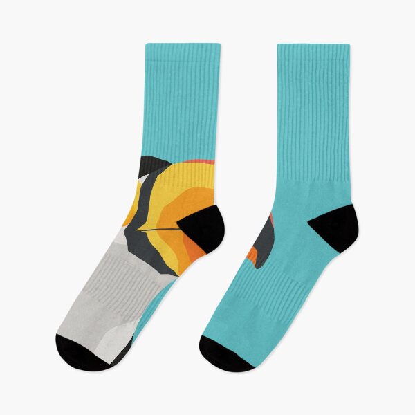 Item preview, Turquoise Toucan designed and sold by VeronArtLab.