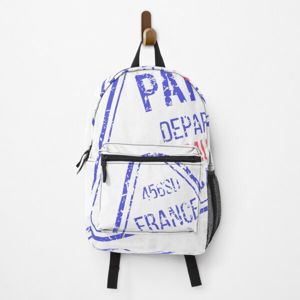 Item preview, Depart Stamp from Paris designed and sold by PMA-Design.