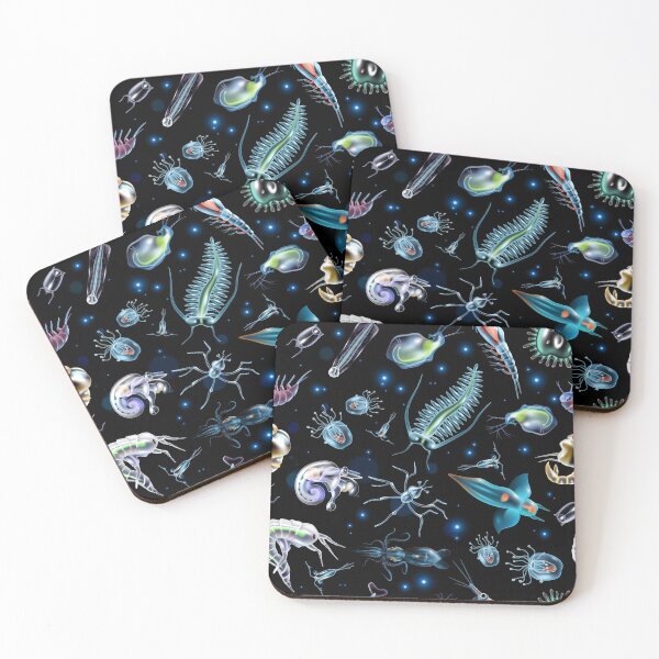 Item preview, Realistic Marine Ecosystem designed and sold by Vector Scout Lab.