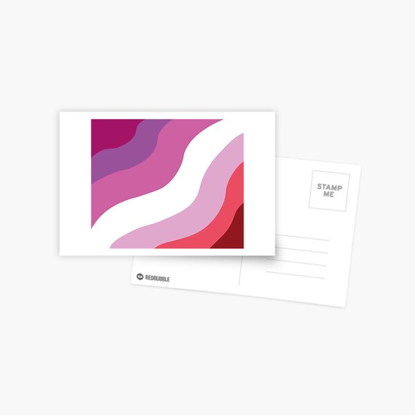 Item preview, Lesbian Pride Flag designed and sold by Ardicu.
