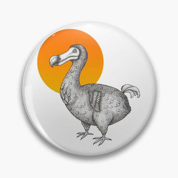 Artikelvorschau, Dapper Dodo entworfen und verkauft von Josienepien.