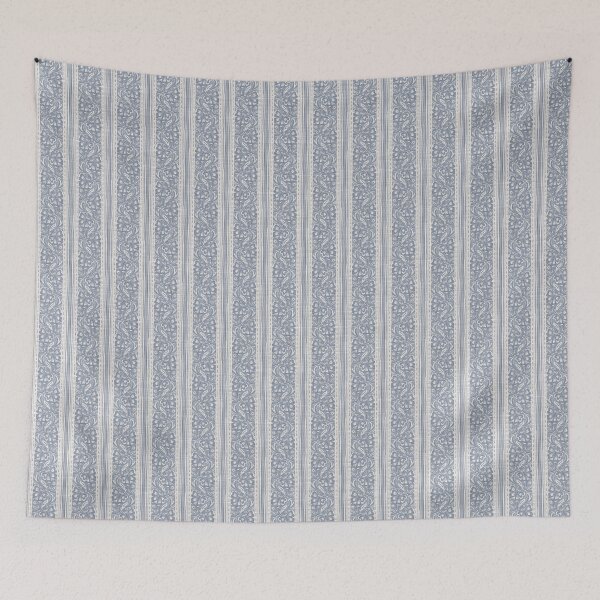 Item preview, Seamless french farmhouse woven linen stripe texture.  designed and sold by Limolida.