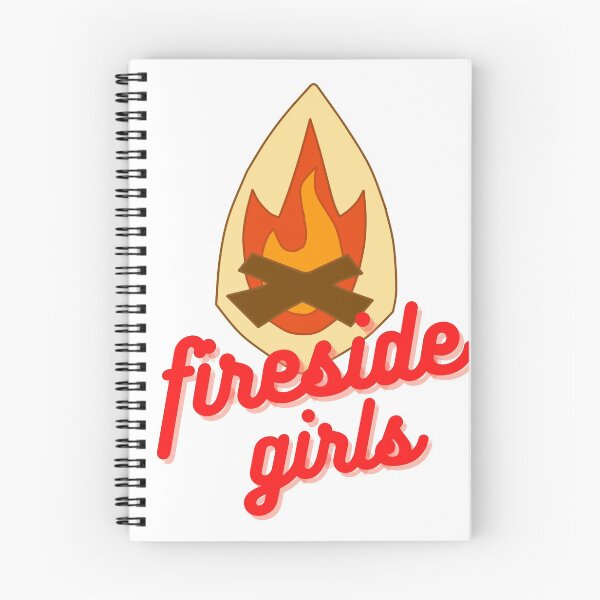 Item preview, Fireside girls - Phineas and Ferb designed and sold by TirnanOg020.