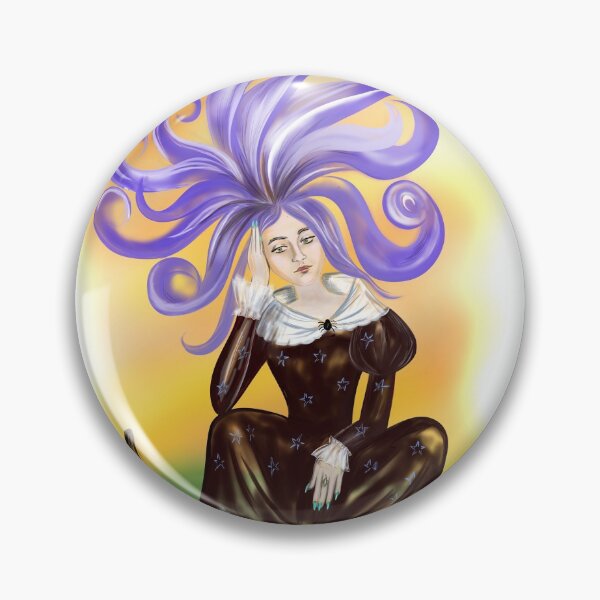 Item preview, BROODING WITCH designed and sold by NOSYMICE.