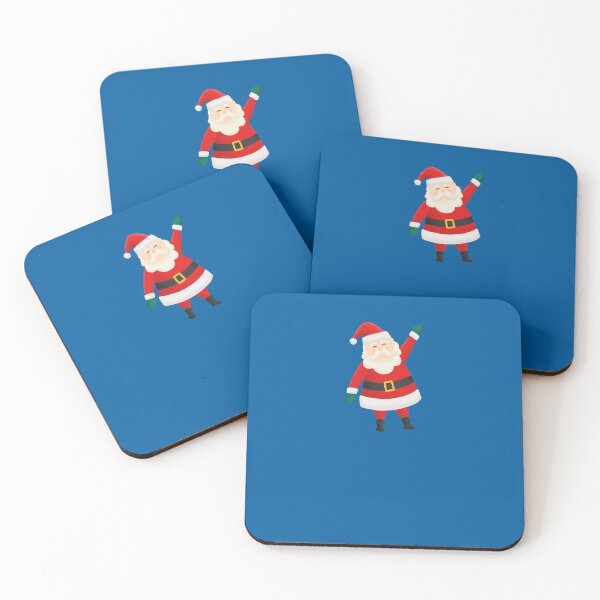 Item preview, Christmas Pattern Design Santa designed and sold by Skaters.