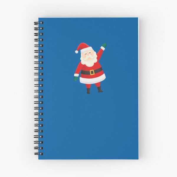 Item preview, Christmas Pattern Design Santa designed and sold by Skaters.
