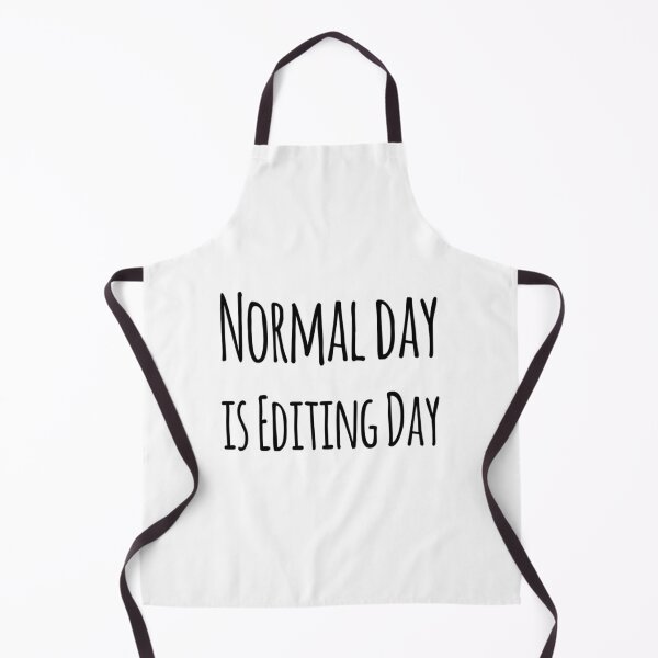 Item preview, Normal Day is Editing Day designed and sold by SerenaBliss.