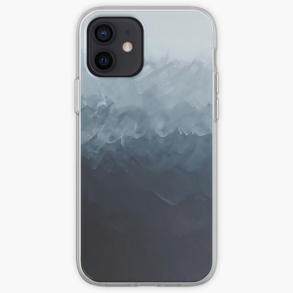 Min Yoongi's (SUGA) Painting | BTS In The Soop (2020) iPhone Soft Case