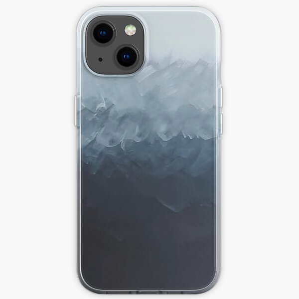Peinture de Min Yoongi (SUGA) | BTS dans le soop (2020) Coque souple iPhone