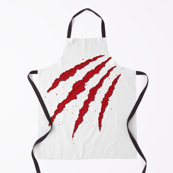 Item preview, 4 BLOODY MONSTERS CLAW SCRATCHES BY SUBGIRL designed and sold by SUBGIRL.