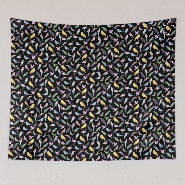 Item preview, Birds world designed and sold by DARKPRINT.