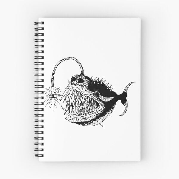 Item preview, Deep sea frogfish designed and sold by IconDesign-.