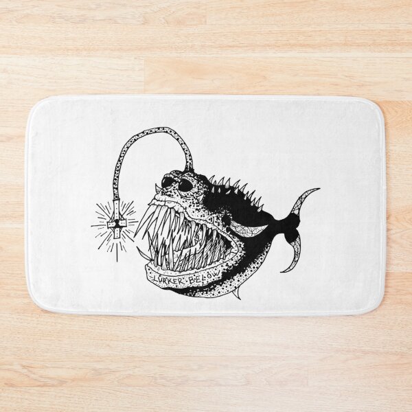 Item preview, Deep sea frogfish designed and sold by IconDesign-.