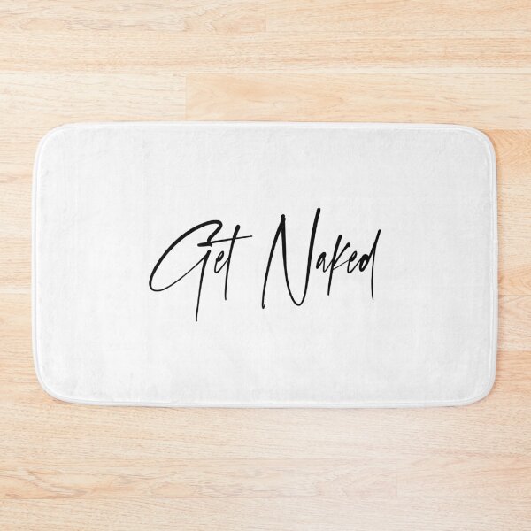 Item preview, Get Naked designed and sold by northshire.