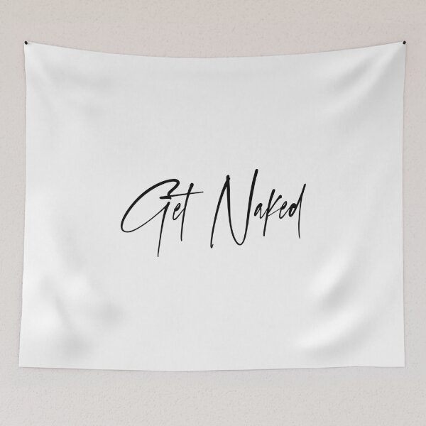 Item preview, Get Naked designed and sold by northshire.